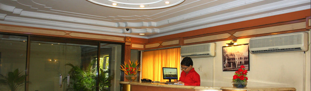 Pallavi International Calcuta Exterior foto